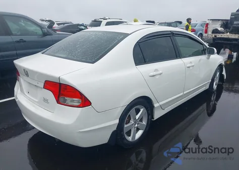 2007 Honda Civic Lx z USA, uszkodzony, nr VIN 1HGFA16547L094443
